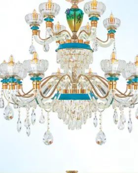 Netviet 2_Chùm Nến-Mâm Led