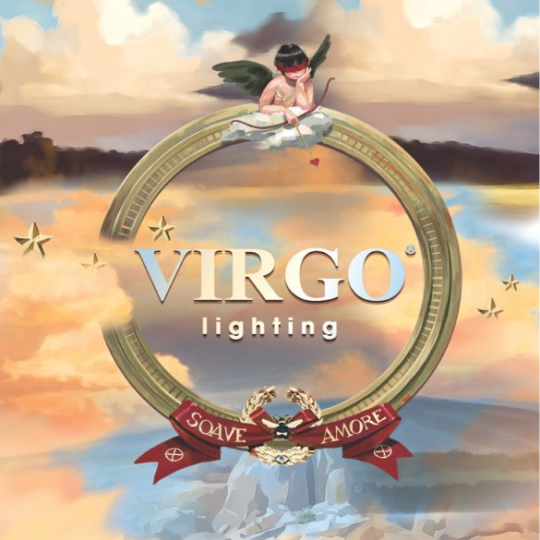 Đ&Egrave;N TRANG TR&Iacute; VIRGO LIGHTING
