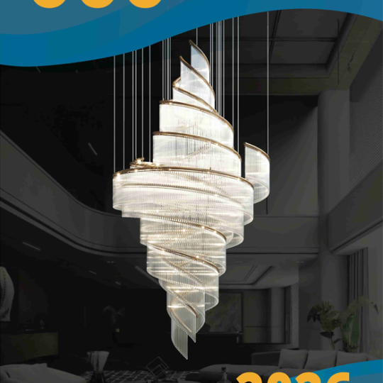 Đ&Egrave;N TRANG TR&Iacute; 355 LIGHTING