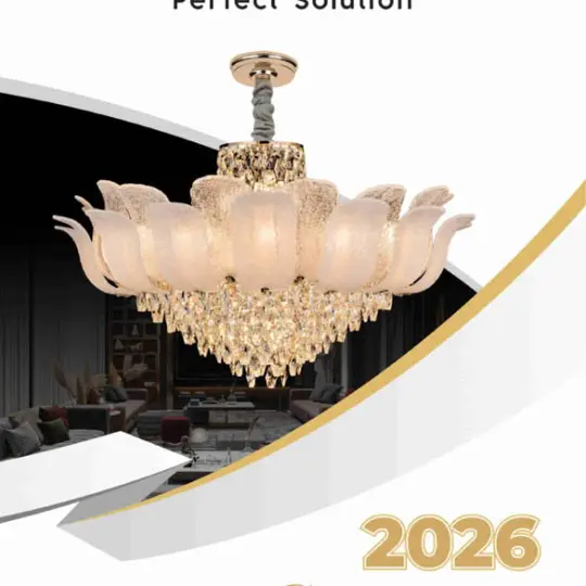 Đ&Egrave;N TRANG TR&Iacute; ANDORA