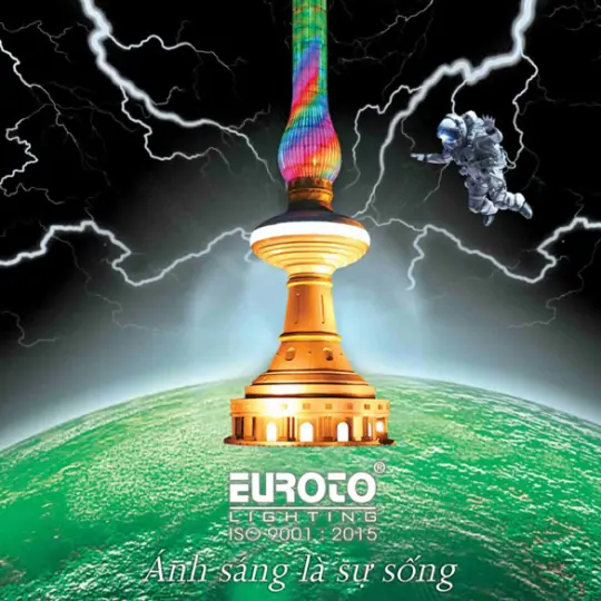 Đ&Egrave;N TRANG TR&Iacute; EUROTO CATALOGUE