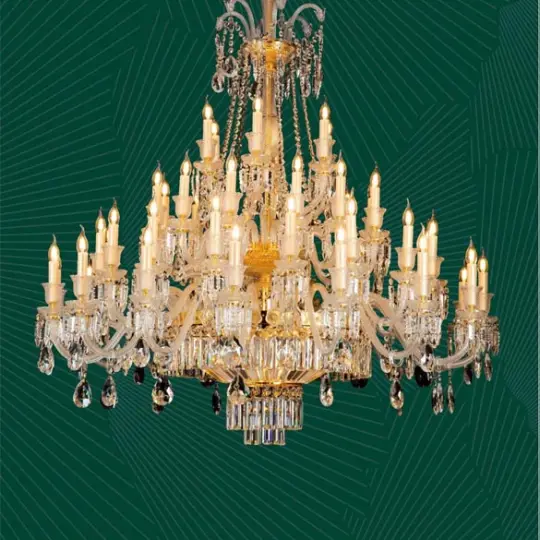 Đ&Egrave;N TRANG TR&Iacute; VERONIA LIGHTING