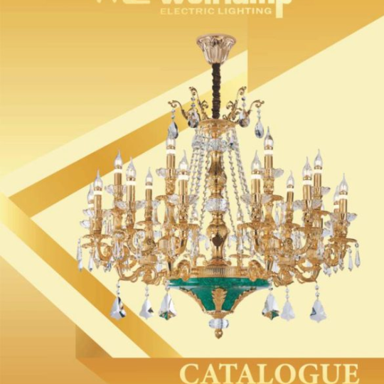 Đ&Egrave;N TRANG TR&Iacute; WELAMP LIGHTING