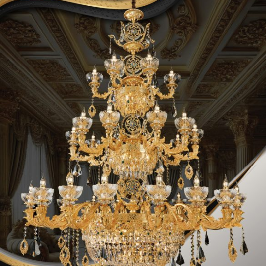 Đ&Egrave;N TRANG TR&Iacute; LIGHTING HOME