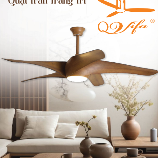 Quạt Trần QViFa Catalogue 2025
