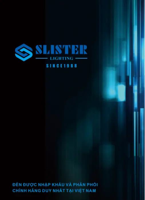 Đ&Egrave;N TRANG TR&Iacute; SLISTER B1