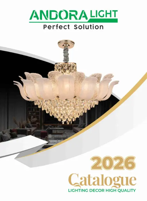 Đ&Egrave;N TRANG TR&Iacute; ANDORA