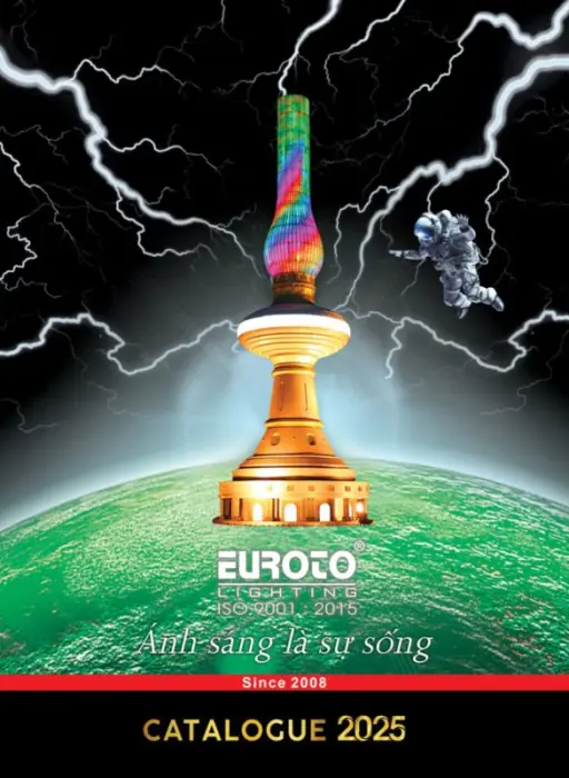 Đ&Egrave;N TRANG TR&Iacute; EUROTO CATALOGUE