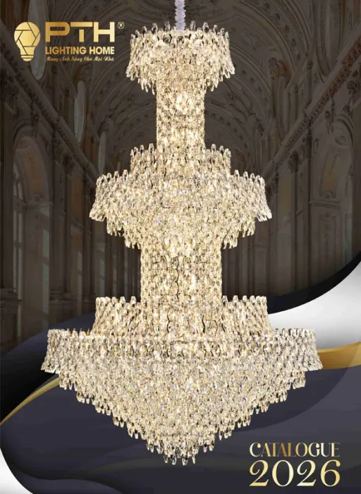 Đ&Egrave;N TRANG TR&Iacute; LIGHTING HOME