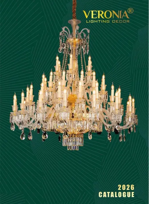 Đ&Egrave;N TRANG TR&Iacute; VERONIA LIGHTING