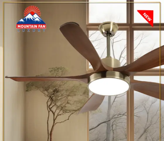 QUẠT TRẦN MOUNTAIN FAN