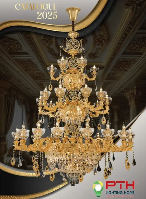 Đ&Egrave;N TRANG TR&Iacute; LIGHTING HOME