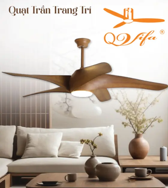 QUẠT TRẦN QVIFA