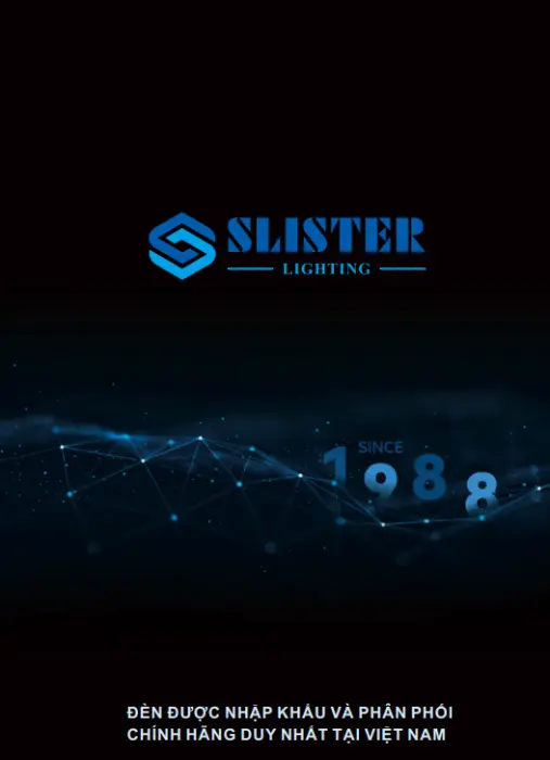 Đ&Egrave;N TRANG TR&Iacute; SLISTER 2024